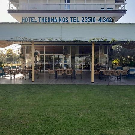 Hotel Thermaikos Korinos Exterior photo