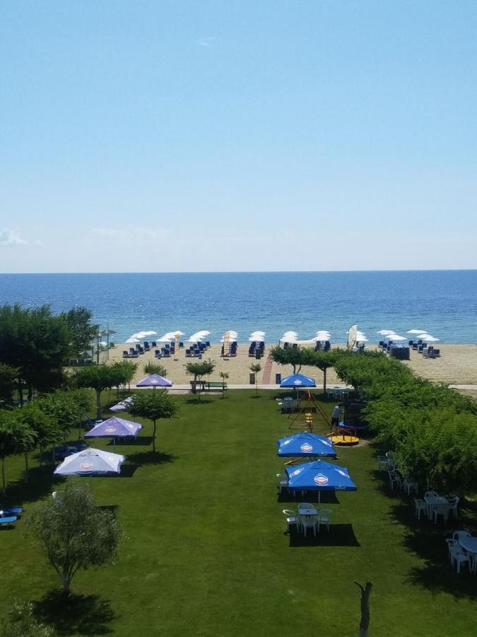 Hotel Thermaikos Korinos Exterior photo